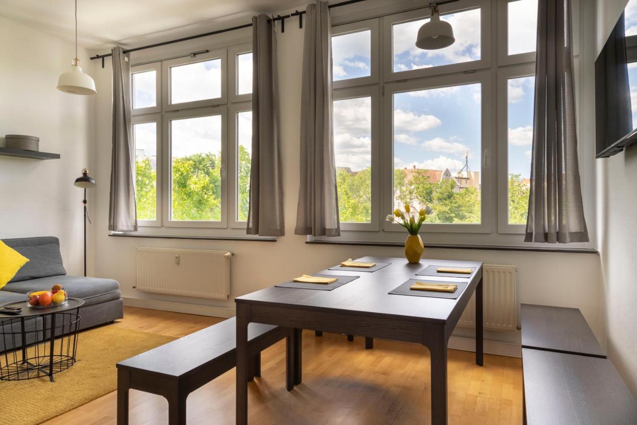 Central +3Br +Big Living Room Next To U-Station Berlin Extérieur photo