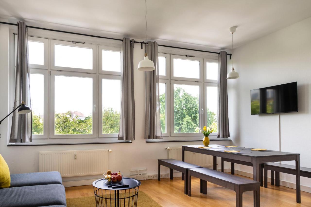 Central +3Br +Big Living Room Next To U-Station Berlin Extérieur photo